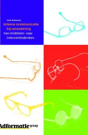 Omslag van Interne communicatie bij verandering