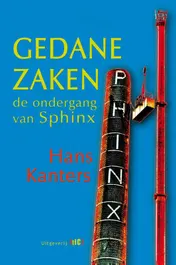 Omslag van Gedane zaken