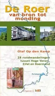 Omslag van De roer van bron tot monding