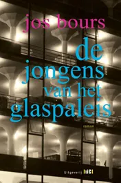 Omslag van De jongens van het glaspaleis