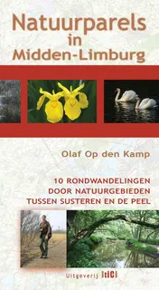 Omslag van Natuurparels in Midden-Limburg