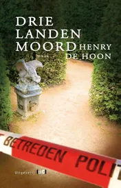 Omslag van Drielandenmoord