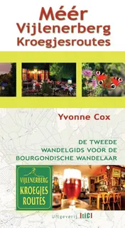 Omslag van Méér Vijlenerberg kroegjesroutes