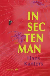 Omslag van Insectenman