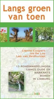 Omslag van Langs groen van toen