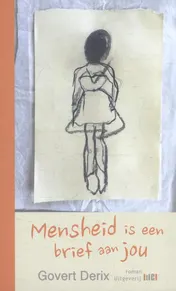 Omslag van Mensheid is een brief aan jou