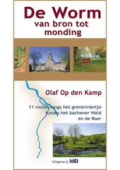 Omslag van De Worm van bron tot monding