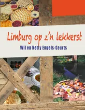 Omslag van Limburg op z'n lekkerst