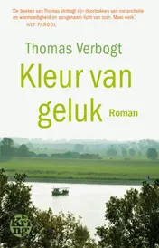 Omslag van Kleur van geluk