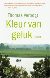 Omslag van Kleur van geluk
