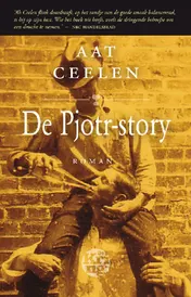 Omslag van De Pjotr-story