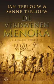 Omslag van De verdwenen menora