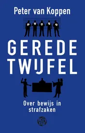 Omslag van Gerede twijfel