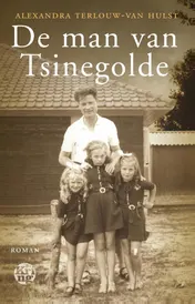 Omslag van De man van Tsinegolde