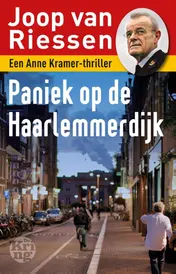 Omslag van Paniek op de Haarlemmerdijk