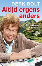 Omslag van Altijd ergens anders