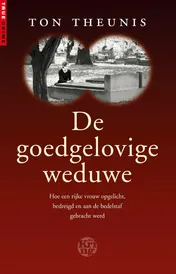 Omslag van De goedgelovige weduwe