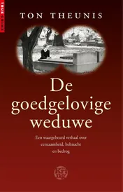 Omslag van De goedgelovige weduwe