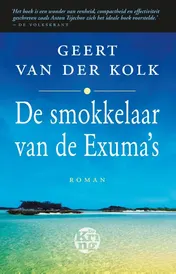 Omslag van De smokkelaar van de Exuma's