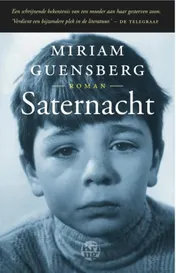 Omslag van Saternacht