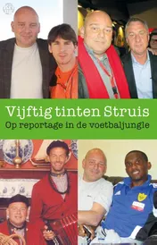 Omslag van Vijftig tinten Struis