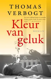 Omslag van Kleur van geluk