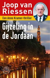 Omslag van Gijzeling in de Jordaan