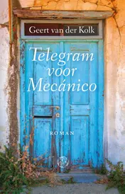 Omslag van Telegram voor Mecanico