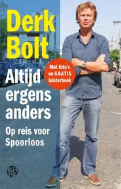 Omslag van Altijd ergens anders