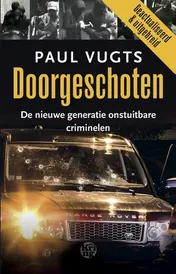 Omslag van Doorgeschoten