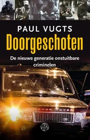 Omslag van Doorgeschoten