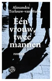 Omslag van Een vrouw, twee mannen