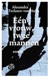 Omslag van Een vrouw, twee mannen
