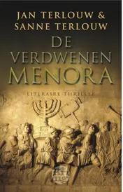 Omslag van De verdwenen menora