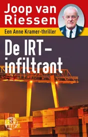 Omslag van De IRT-infiltrant