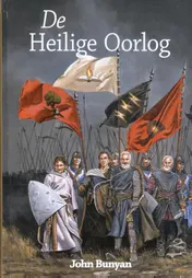Omslag van De Heilige Oorlog