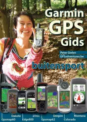 Omslag van Garmin GPS gids