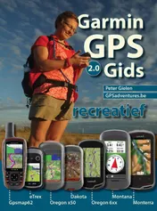 Omslag van Garmin GPS gids