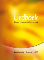 Omslag van Liedboek - Set 3 Koorbundels