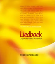 Omslag van Liedboek - Begeleidingen
