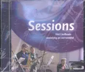 Omslag van Liedboek sessions