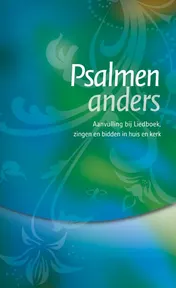 Omslag van Psalmen anders