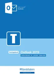 Omslag van Outlook 2019