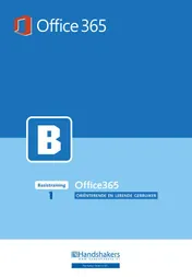 Omslag van Office 365