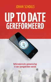 Omslag van Up to date gereformeerd
