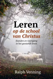 Omslag van Leren op de school van Christus