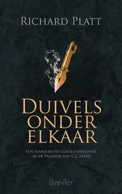 Omslag van Duivels onder elkaar