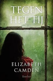 Omslag van Tegen het tij