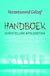 Omslag van Verantwoord geloof
