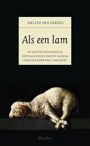 Omslag van Als een lam